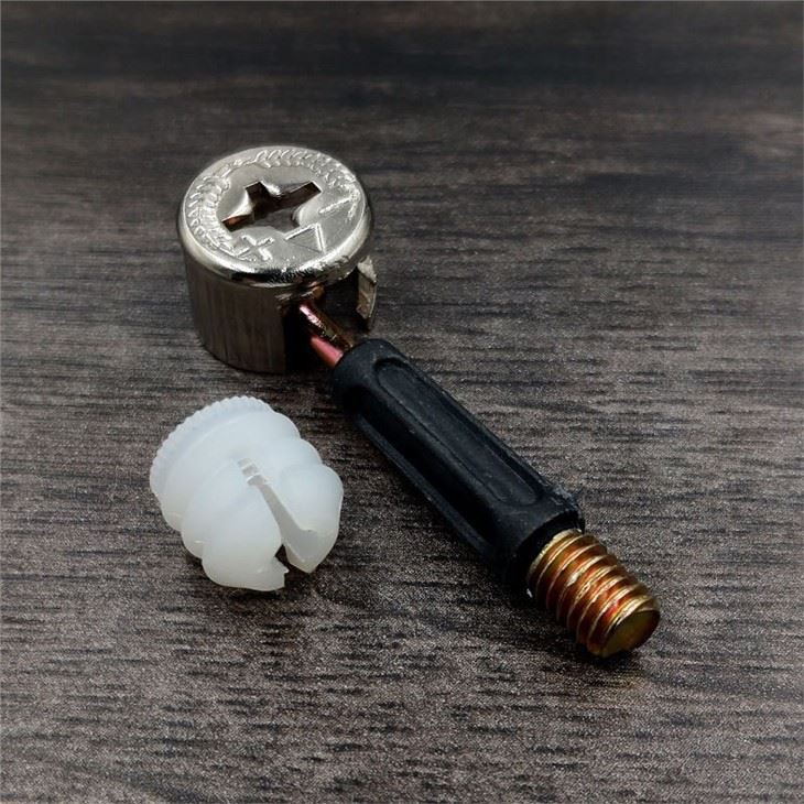 Cam Lock And Bolt Wooden Cabinet Connector suppliers
