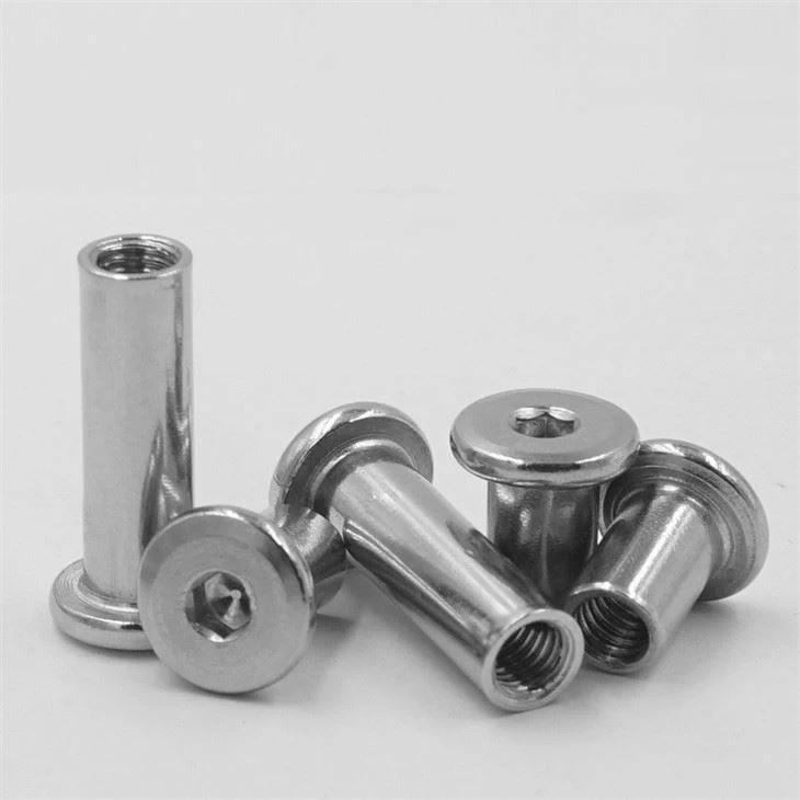 stainless sleeve nut price