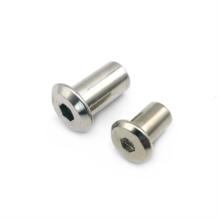 wholesale Furniture Connector Insert Nut