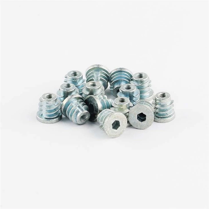 Hex Socket Drive For Wood Furniture Assortment Manufacturers