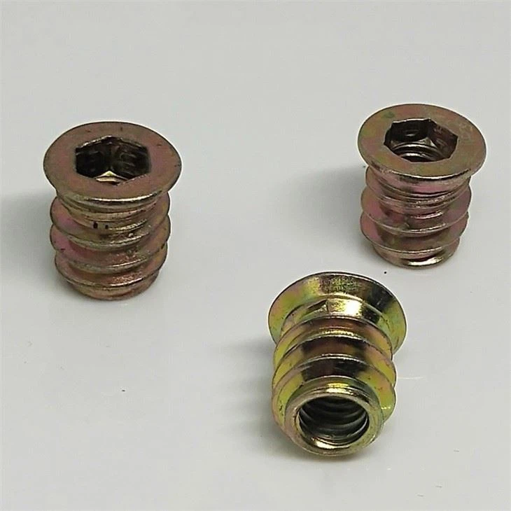 insert nuts m6 quotation