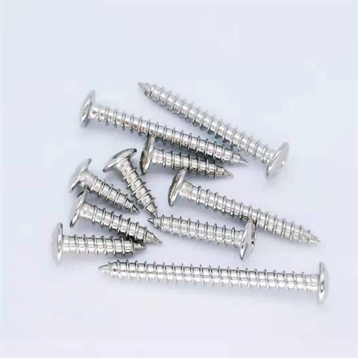 Mushroom Head Furniture Connector Bolts wholesale