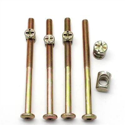 M10 Cross Dowel Untuk Tempat Tidur Susun