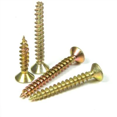 Sekrup Self Tapping Kayu Ke Logam