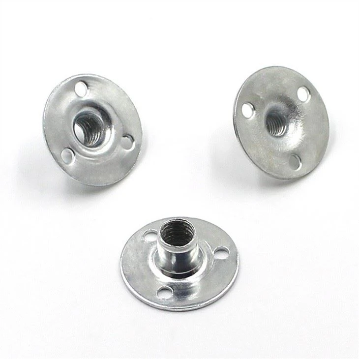 STANDARD 3-HOLE T-NUT suppliers