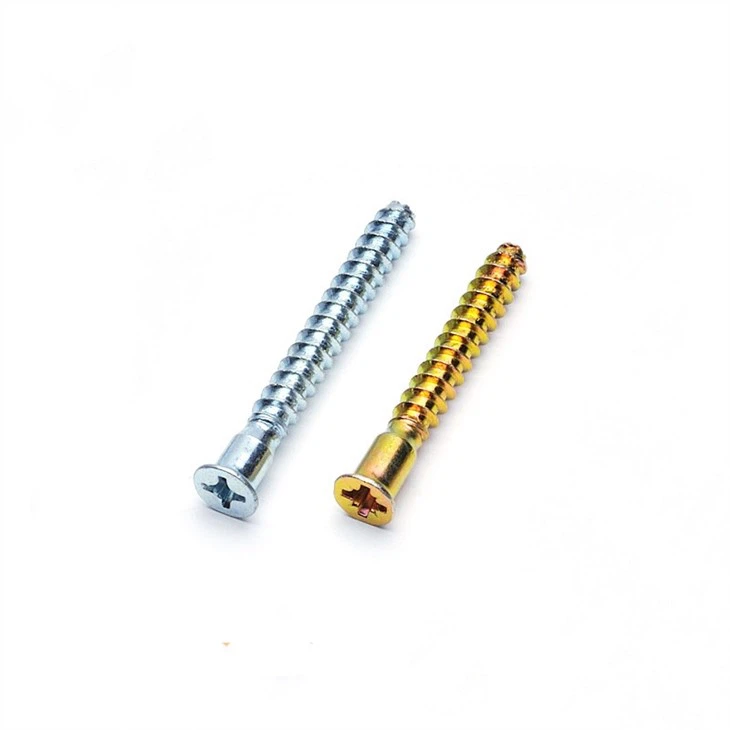 Zinc Plated Chipboard Screw suppliers