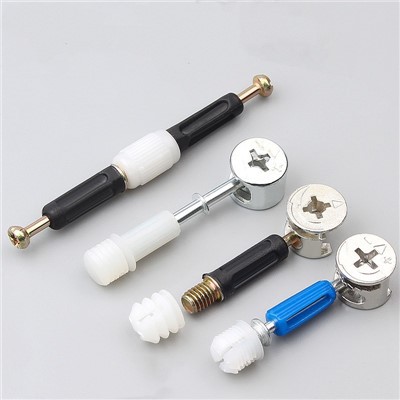 Konektor Kunci Cam Untuk Lemari Pakaian